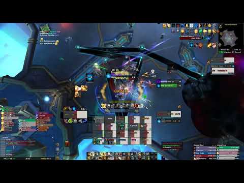FatSharkYes vs Mythic Rygelon - Holy Paladin PoV