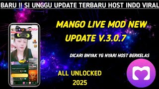 Download lagu 🔴BARU !! SI UNGU UPDATE TERBARU HOST INDO VIRAL 🔥MANGO LIVE MOD NEW UPDATE V.3.0.7 ALL UNLOCKED mp3