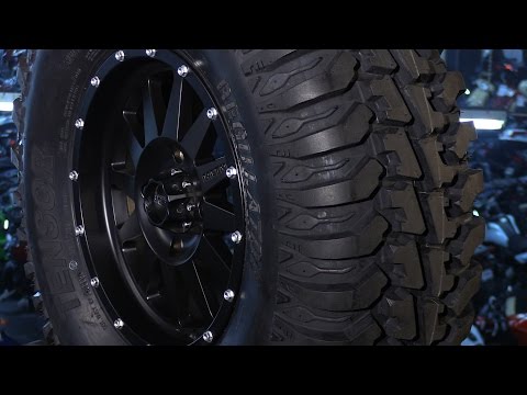 Tensor Regulator AT UTV Tire Review