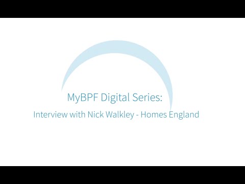 Fireside Chat - Homes England