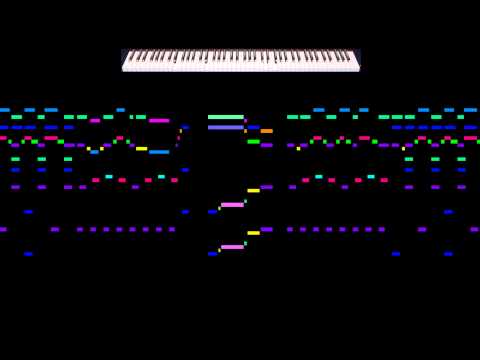 My Pet by Zez Confrey, Cakewalk Sonar X1, Amber TruePianos Synthesizer