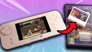 This Retro Gaming Handheld Is So Different...