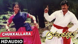 Chukkallara Choopullara Song Lyrics - Aapadbaandhavudu
