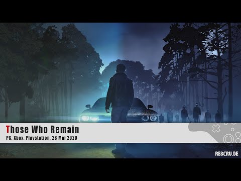 Those Who Remain | Wenn die Dunkelheit dich einholt | Review | GER