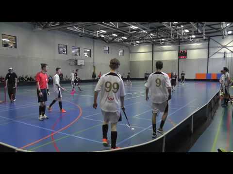 23.01.2017 UHCO vs.  UHC Bremgarten HZ 2