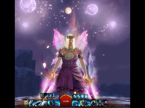 gw2 pvp willbender toothfairy cameron