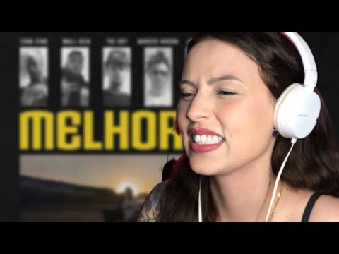 Melhor dia 6 - Destino (Matuê/Jovem Dex/Yunk Vino/The Boy/Wall Hein/Clovis Pinho) 🎧 REACT Anna Caleg