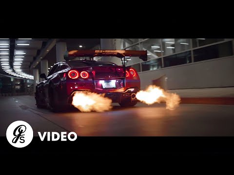 UNAVERAGE GANG - HELL BOUND [Prod. ROOSEVELT]