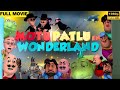 Motu Patlu In Wonderland Full Movie MotuPatlu Kids