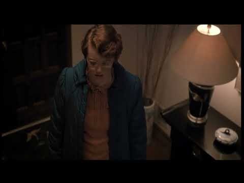 stranger things Barb's scenes + death fight and funeral