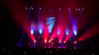 Tarja live in Mexico 2015, Darkness