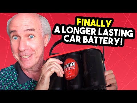 Optima RedTop Battery Review- My First AGM Car Battery!