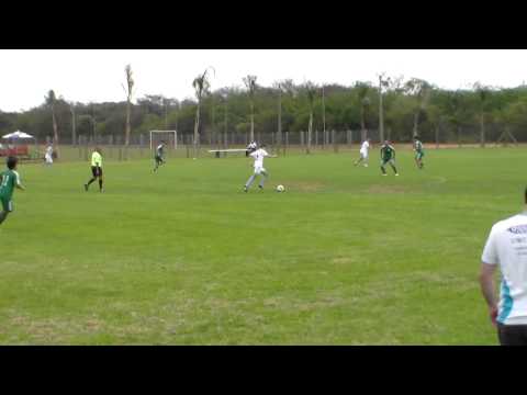 Gol do Expresso - Expresso 1 x 1 ABC - Copa UEFA 2013