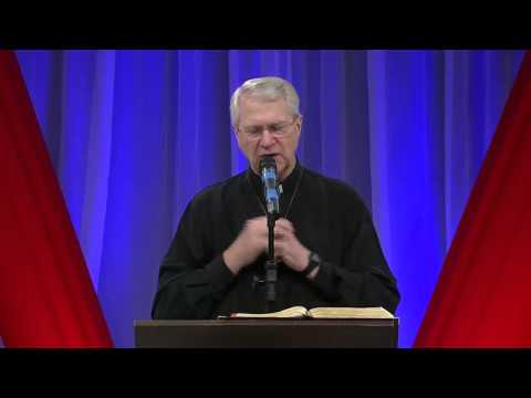 Louvemos o Senhor 30/11/2014 - Pregação Pe. Eduardo parte 6