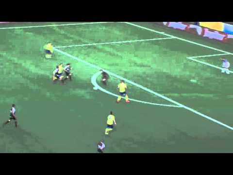 A goal after 18 seconds in Sint Truiden - Ath 24-08-2014