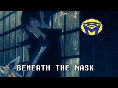 Persona 5 - Beneath the Mask - Steel Cover