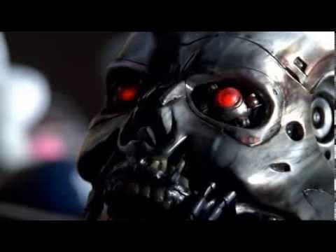 Terminator The Sarah Connor Chronicles - How Cromartie recovered his head