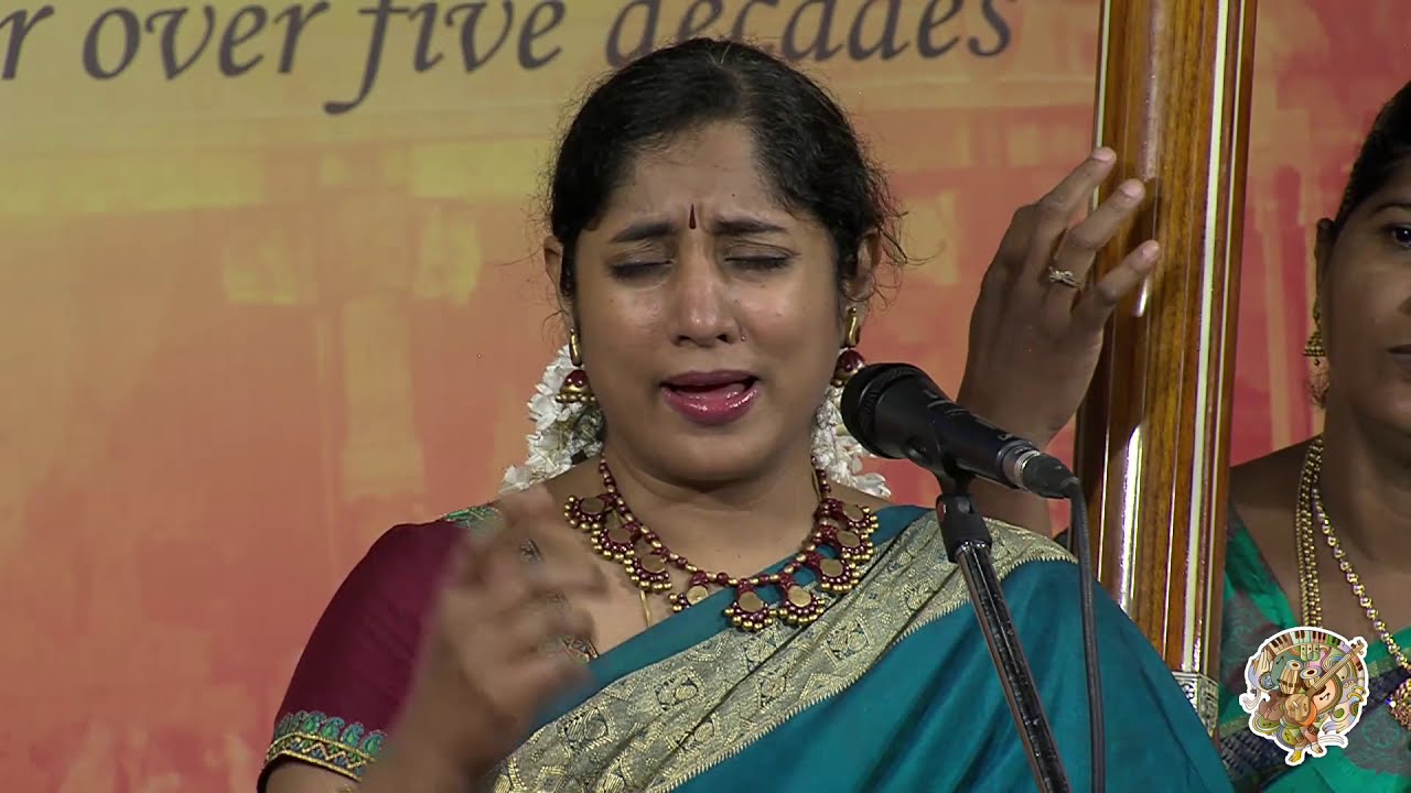 Diwali Special concert by VID. Nisha Rajagopal