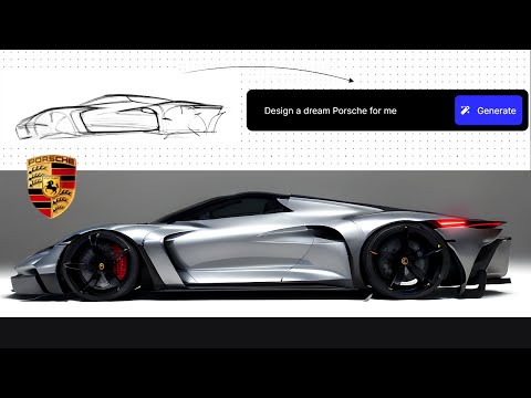 究極の夢のポルシェ！ // 夢のポルシェをデザインする Ep. 02