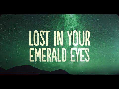 Anson Seabra - Emerald Eyes (Official Lyric Video)