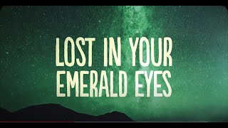 Anson Seabra - Emerald Eyes (Official Lyric Video)