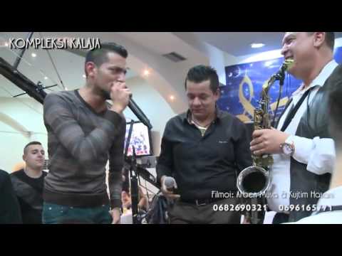 Mandi Nishtulles & Muharrem Ahmeti - Live