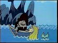Fractured Fairy Tales ('87/'90 restoration) "The Fisherman's Wishes"