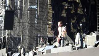 Resorte - La Mitad Mas Uno @ Foro Sol DF Mexico 06/06/09