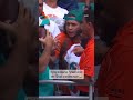 Don’t get between Tyreek and his mom #shorts #NFL