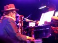 DR. JOHN AT TIPITINA'S  2011-01-15 I'M GONNA GO FISHIN