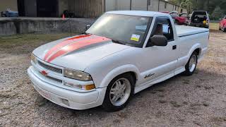 1999 Chevrolet S-10 Xtreme Walk Around and Drive By
