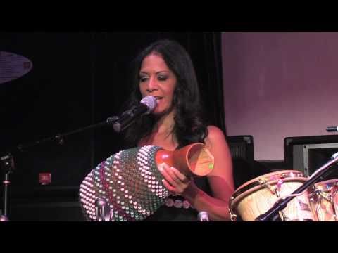 Guitar Center Sessions: Sheila E - Everyone has Rhythm
