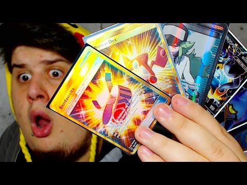 MI AVETE REGALATO UNA DELLE FUORISERIE POKEMON PIÙ RARE DI TUTTE!