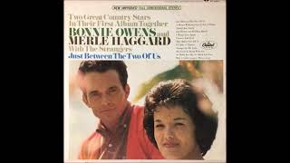 Bonnie Owens &amp; Merle Haggard w/ The Strangers - Just Between the Two of Us