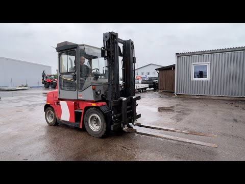 Köp Truck Kalmar  DCE 55-6HM på Klaravik