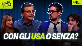 La Groenlandia ci serve per davvero? - con Carlo Calenda e Andrea Gilli | Nessuno escluso