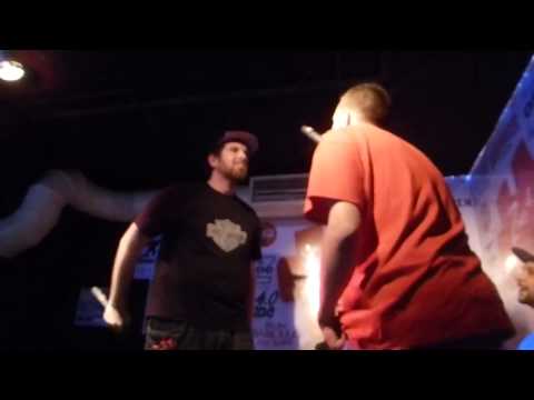 Neonath vs Kaiser - Octavos - Batalla del Androides 9