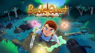 Видео Book Quest 