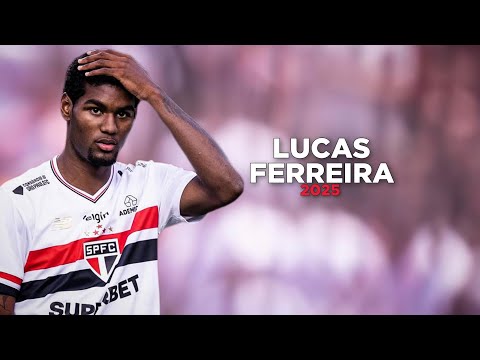 Lucas Ferreira - The New Jewel of São Paulo 🇧🇷