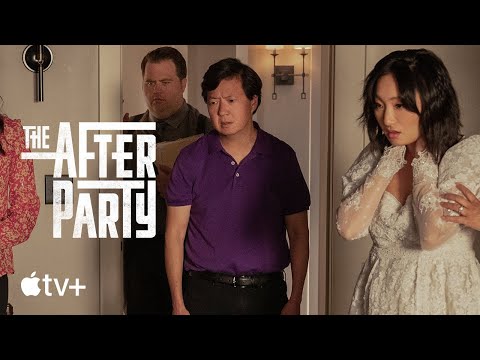 The Afterparty — Season 2 Official Trailer | Apple TV+