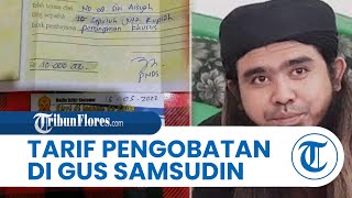 Beredar Kwitansi Tarif Berobat di Gus Samsudin Rp 10 Juta, Ada Rp 25 Juta untuk Pembersihan Rumah