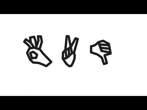 Wingdings/Gaster Language