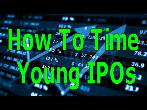 How To Time Young IPOs - #1105