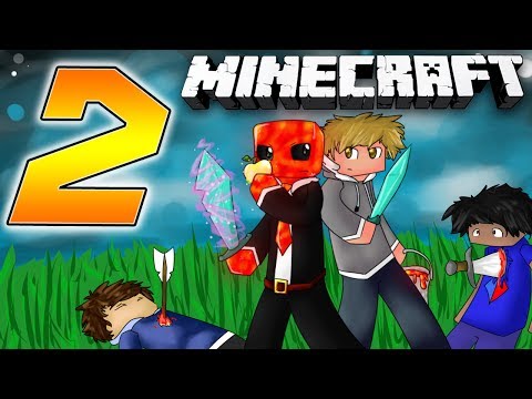 Minecraft UHC: Team FACELESS - Season 4 - (Ultra Hardcore Mod) - #2