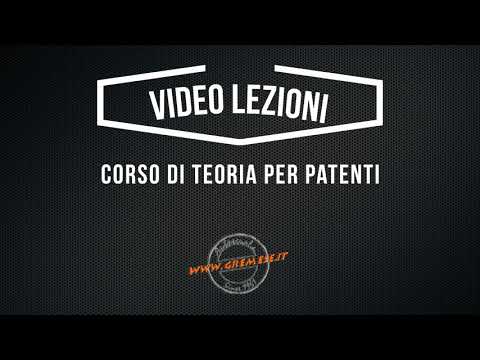 Lezioni di Teoria - Autoscuola Gremese