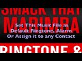 Akon Smack That Marimba Ringtone