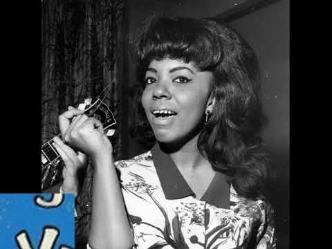 MARY WELLS ~ YOU BEAT ME TO THE PUNCH 1962