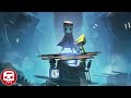 LITTLE NIGHTMARES 2 RAP By JT Music Feat Andrea Storm Kaden Nightmares Never End