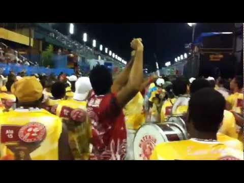 Ensaio Técnico 2013 - Salgueiro Super Esquenta Setor 1