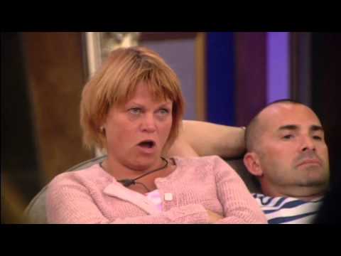 Day 18: Abz and Vicky's letters from home